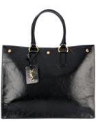 Saint Laurent Noe Cabas Tote Bag - Black