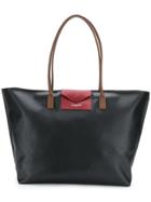 Lancaster Lancaster 51721 Noir Cv Leather/fur/exotic Skins->leather -