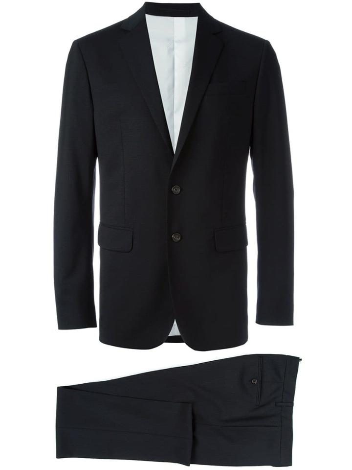 Dsquared2 Classic Two-piece Dinner Suit - Black