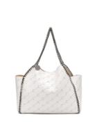 Stella Mccartney Falabella Reversible Tote - White