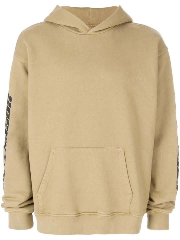 Yeezy Calabasas Hoodie - Nude & Neutrals