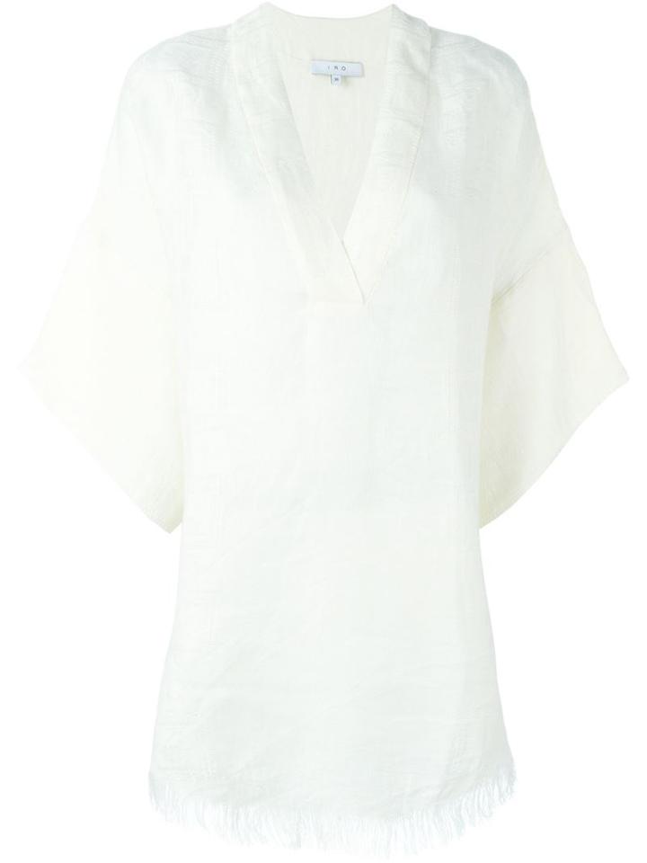 Iro Frayed Tunic