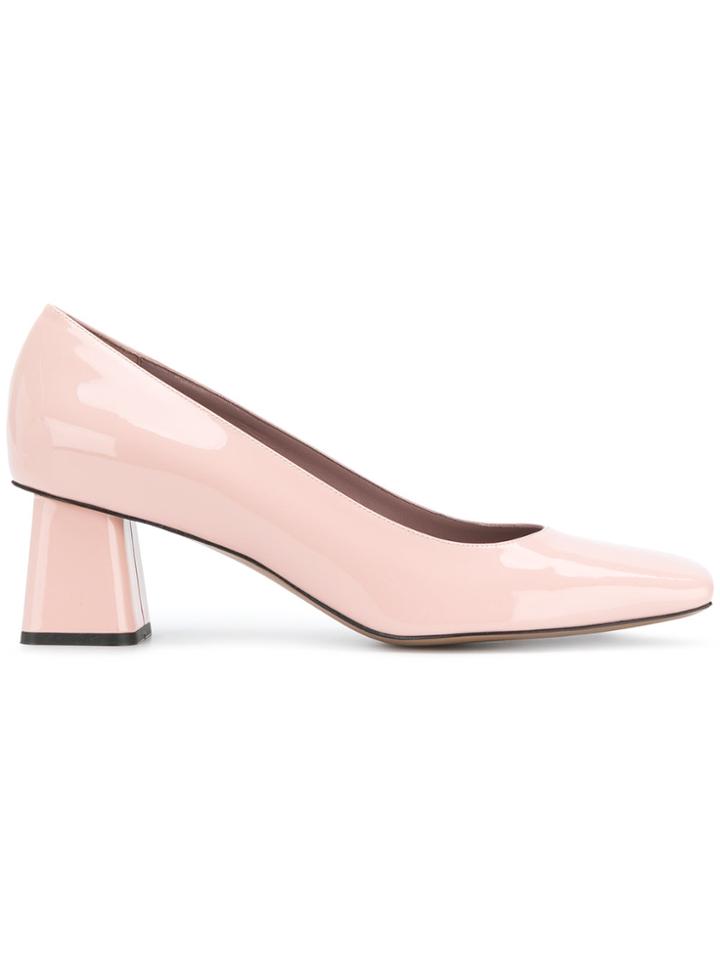 Rayne Petalo Pumps - Pink & Purple