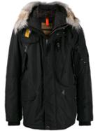 Parajumpers Shell Down Jacket - Black