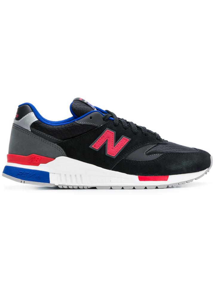 New Balance Low-top 840 Sneakers - Black