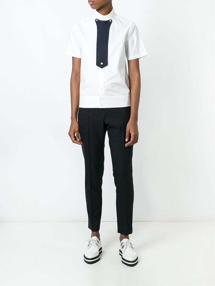 Hyke Front Print T-shirt