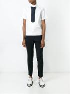 Hyke Front Print T-shirt