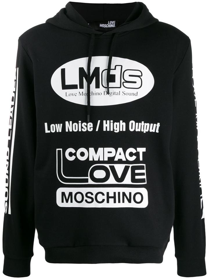 Love Moschino M649212m3875c74 - Black