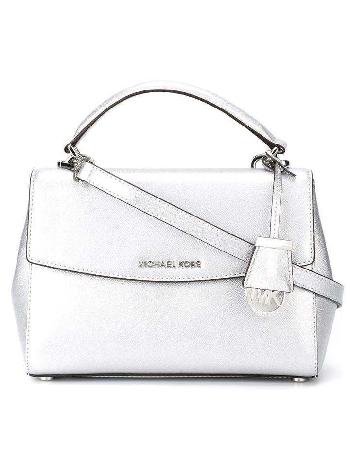 Michael Kors Small 'ava' Satchel