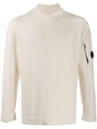 Cp Company Kn073a0055584103 - White