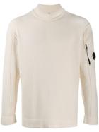 Cp Company Kn073a0055584103 - White