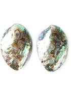 Katheleys Vintage 'fluo Shell' Earrings - Unavailable
