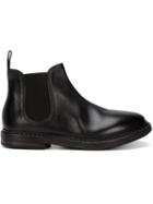 Marsèll Chelsea Boots, Men's, Size: 40, Black, Calf Leather