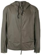 Premiata Hooded Jacket - Grey