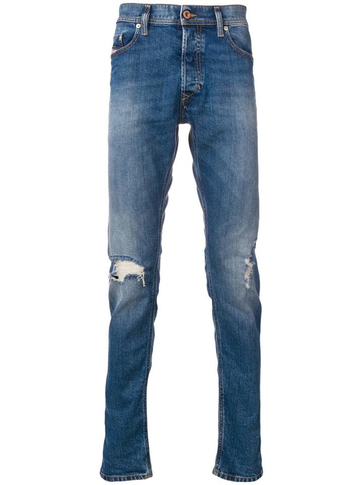 Diesel Tepphar 084xt Jeans - Blue