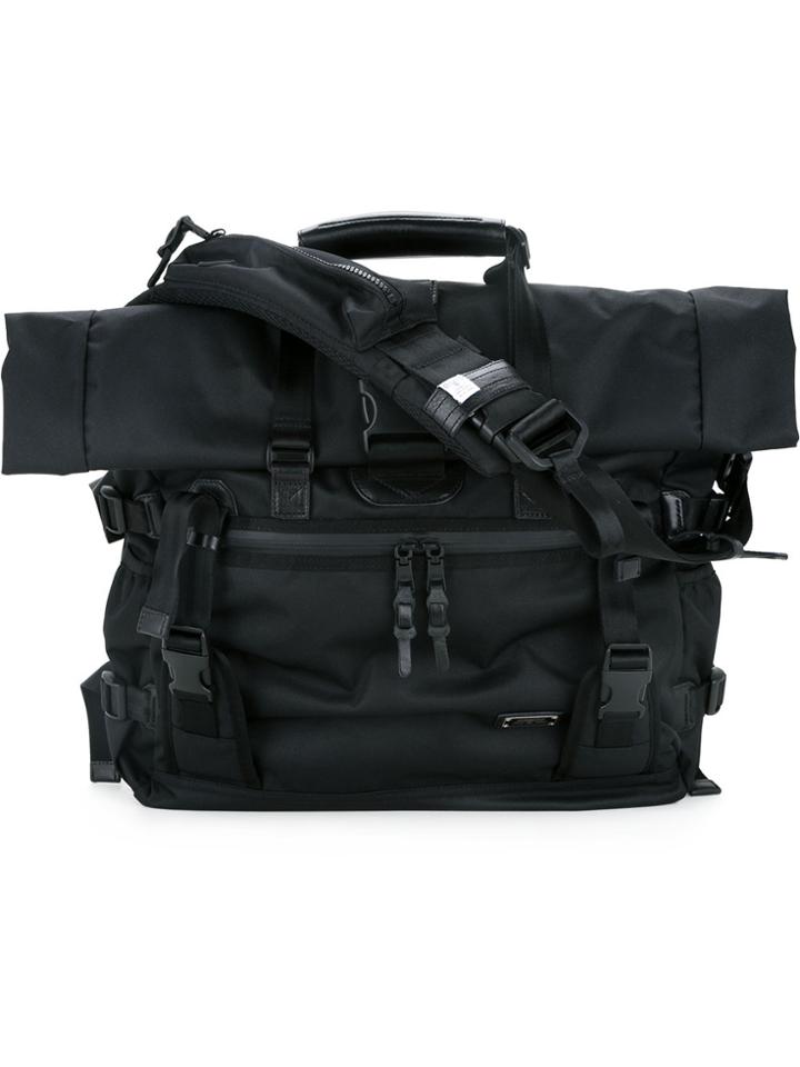 As2ov Cordura Dobby 305d 2way Bag - Black