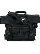 As2ov Cordura Dobby 305d 2way Bag - Black