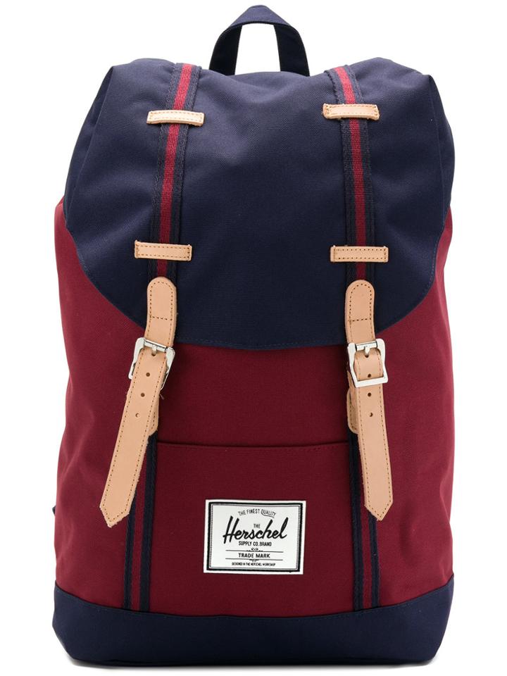Herschel Supply Co. Retreat Backpack - Pink & Purple