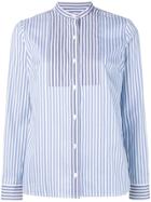 Michael Michael Kors Striped Shirt - White