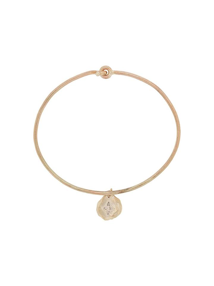 Pascale Monvoisin 9kt Yellow Gold Hayett Bracelet