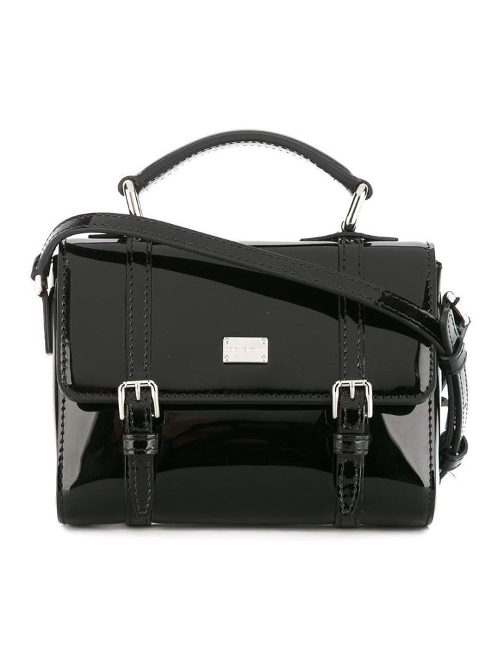 Dolce & Gabbana Kids Buckle Detail Satchel, Girl's