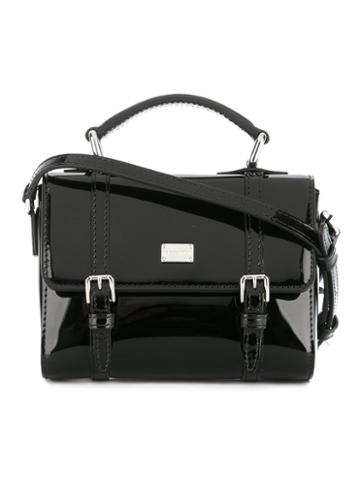 Dolce & Gabbana Kids Buckle Detail Satchel, Girl's