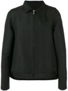 Rick Owens - Brother Wedge Bomber Jacket - Men - Cotton/polyester/viscose - 48, Black, Cotton/polyester/viscose