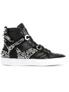 Philipp Plein 'serena' Hi-top Sneakers