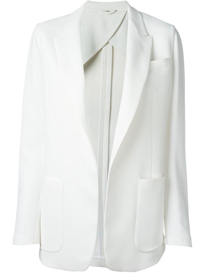 Fay Patch Pocket Blazer