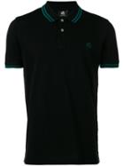 Ps By Paul Smith - Classic Polo Top - Men - Cotton - Xl, Black, Cotton