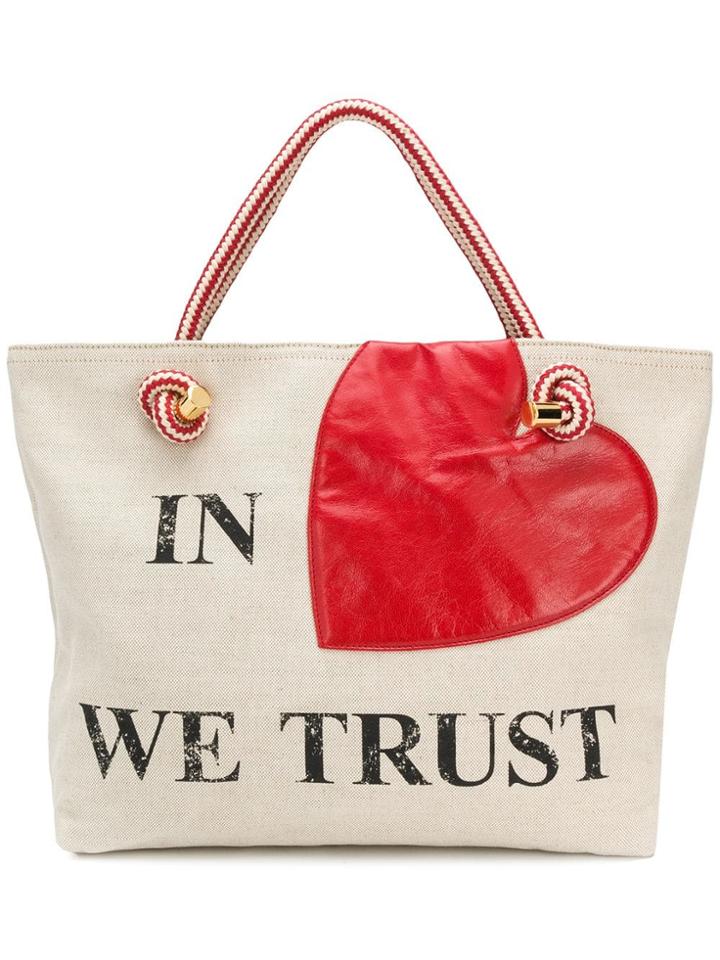 Moschino Alexander Wang 20s0127 Distressed Coral Leather - Neutrals