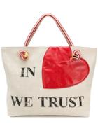 Moschino Alexander Wang 20s0127 Distressed Coral Leather - Neutrals