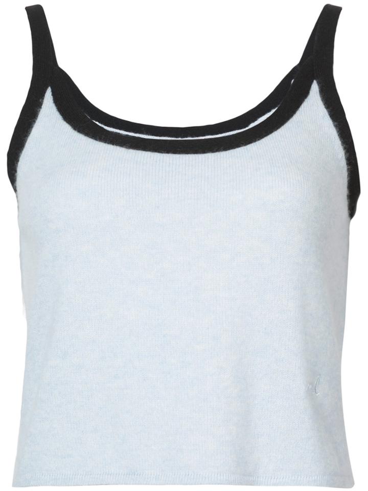 Morgan Lane Alice Tank Top - Blue