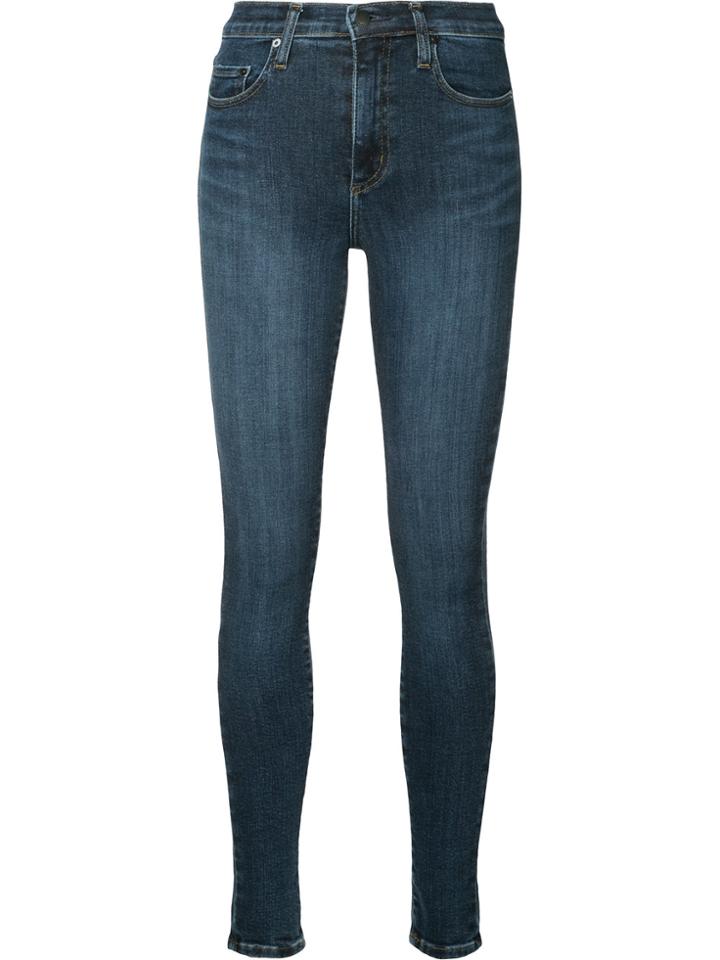 Nobody Denim Cult Skinny Suspect - Blue