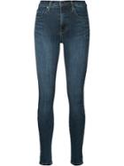 Nobody Denim Cult Skinny Suspect - Blue