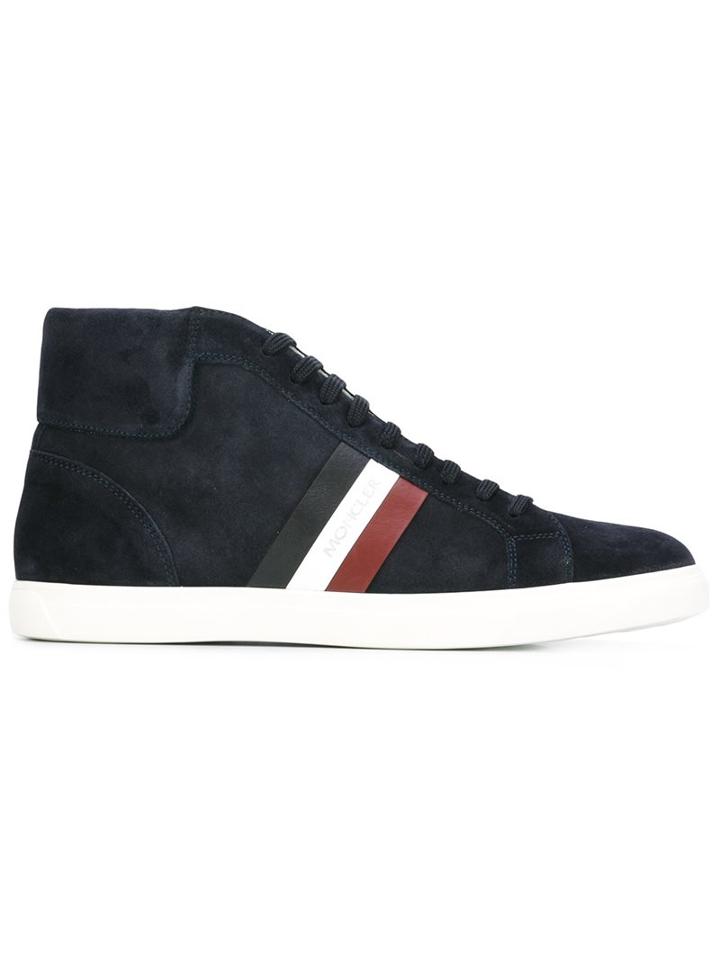 Moncler 'la Montecarlo' Hi-top Sneakers