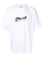 Marcelo Burlon County Of Milan Ali Eyes T-shirt - White