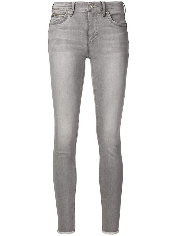 Armani Exchange Skinny Jeans - Grey