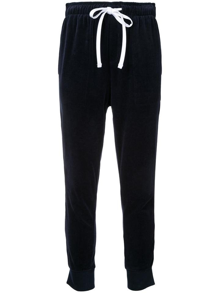 The Upside - Classic Sweatpants - Women - Cotton - S, Blue