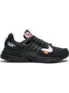 Nike The 10: Nike Air Presto - Black/white-cone