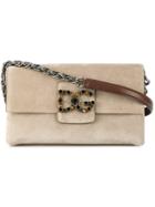 Dolce & Gabbana Millennials Shoulder Bag - Nude & Neutrals
