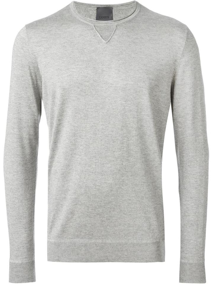 Laneus Crew Neck Sweatshirt