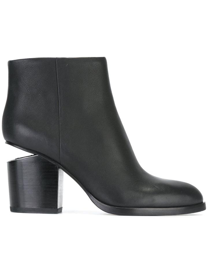 Alexander Wang 'gabi' Ankle Boots - Black