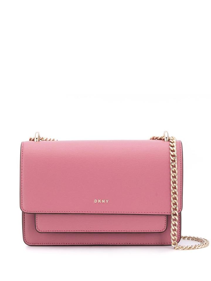 Dkny Small Bryant Crossbody Bag - Pink