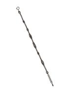 Fernando Jorge Fluid Embellished Bracelet - Black