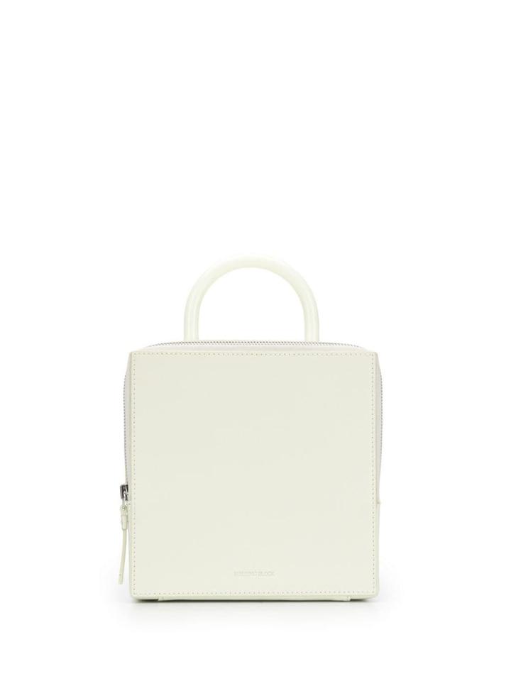 Building Block Box Bag - Neutrals