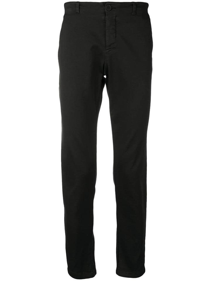 Transit Slim-fit Chinos - Black