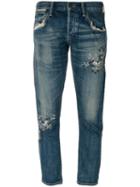 Citizens Of Humanity - Skinny Jeans - Women - Cotton/rayon - 27, Blue, Cotton/rayon