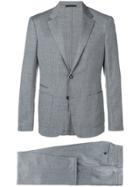 Z Zegna Perfectly Fitted Suit - Grey