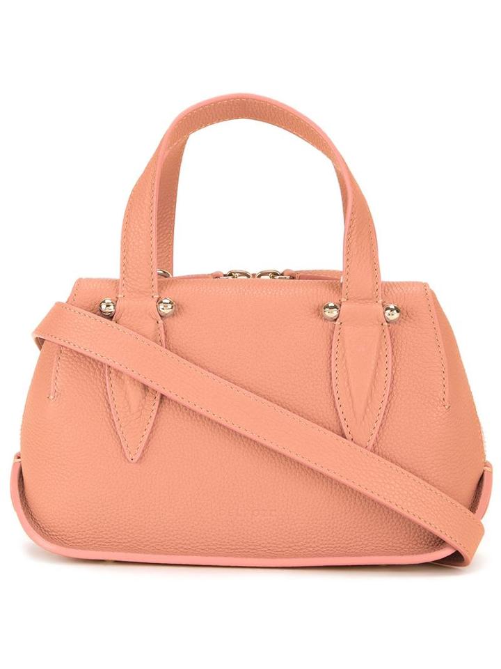 Delpozo 'doctor' Tote Bag, Women's, Pink/purple